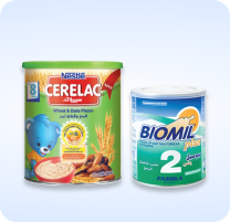 Baby Food & Formulas