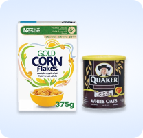 Breakfast & Cereals