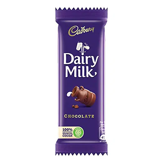 CADBURY DAIRY MILK CHOCOLATE