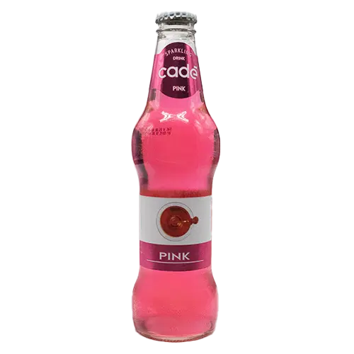 CADE SPARKLING DRINK PINK