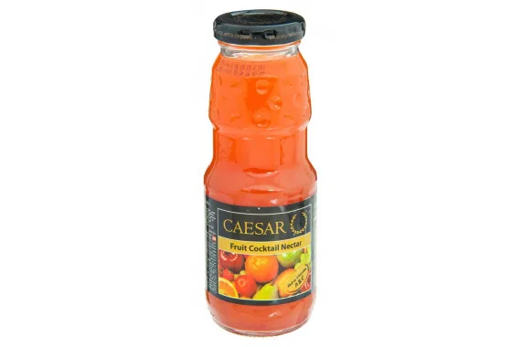 CAESAR JUICE FRUIT COCKTAIL