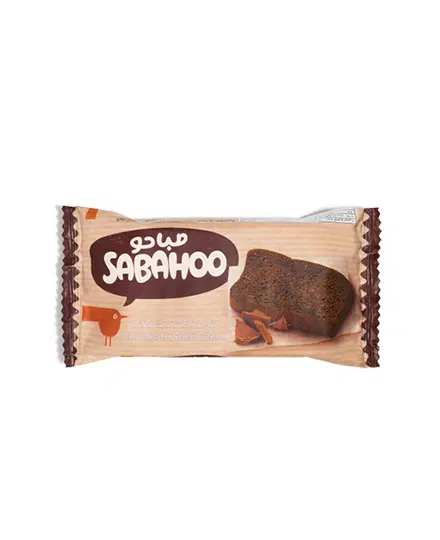 CAKE SABAHOO CHOCOLATE SLICE