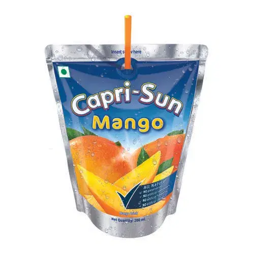 CAPRI SUN JUICE MANGO