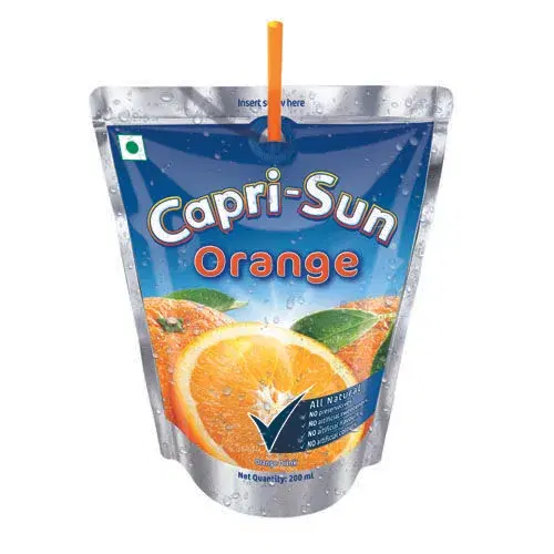 CAPRI SUN JUICE ORANGE