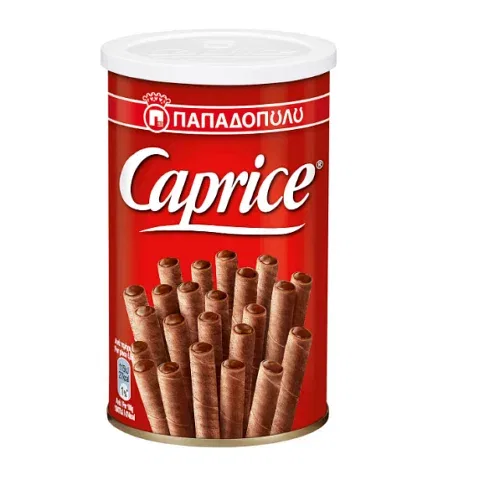 CAPRICE WAFER ROLLS