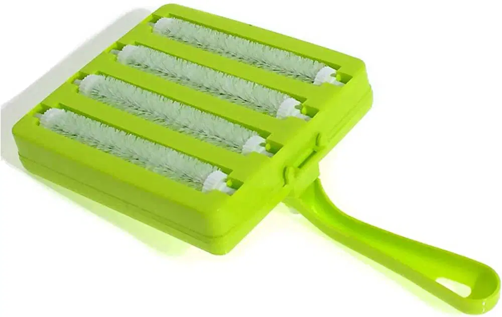 CARPET BRUSH 4 ROOLS