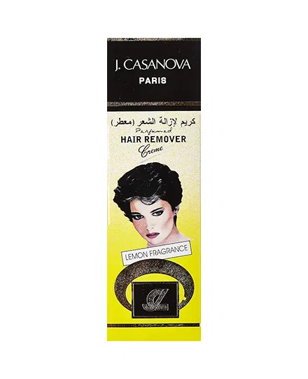 CASONAVA HAIR REMOVER LEMON