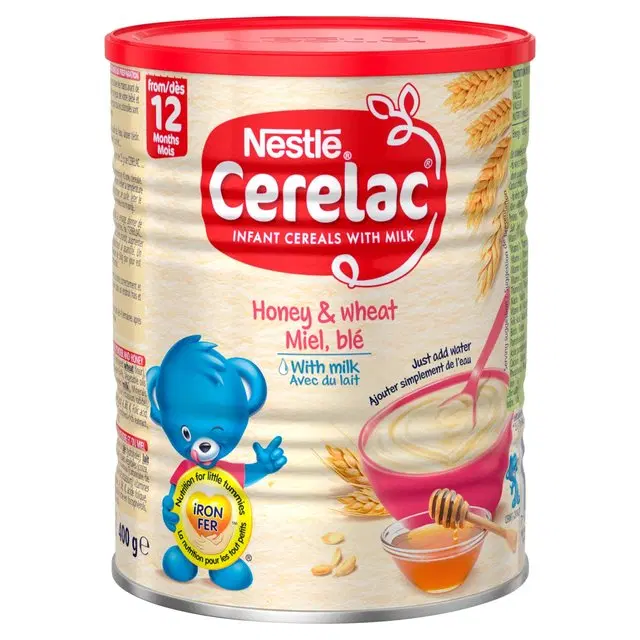 CERELAC HONEY & WHEAT