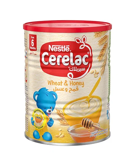 CERELAC HONEY & WHEAT WITH MILK