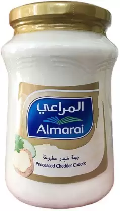 جبن المراعي طعم الشيدر 500 جرام