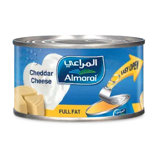 CHEESE CHEDDAR ALMARAI FULL FAT