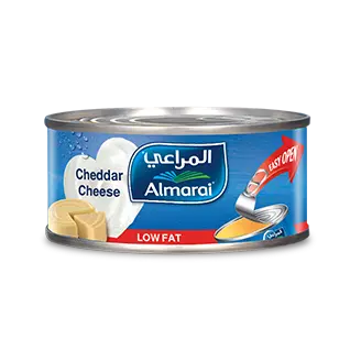 CHEESE CHEDDAR ALMARAI LOW FAT