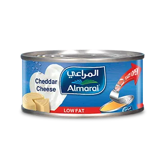 CHEESE CHEDDAR ALMARAI LOW FAT