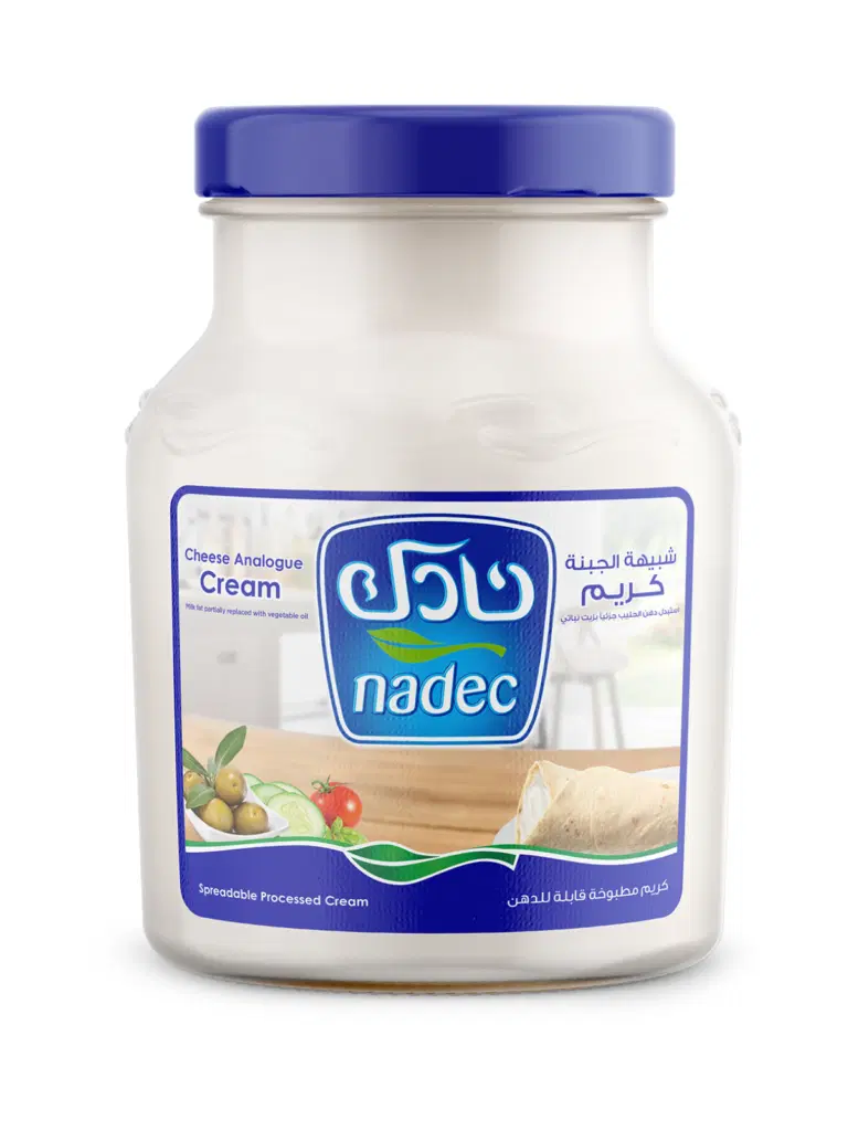 CHEESE NADEC CREAM ANALOGUE