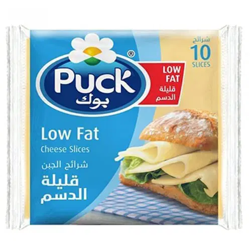 جبن بوك قليل الدسم 500 جرام
