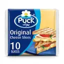 CHEESE PUCK SLICES – image 1