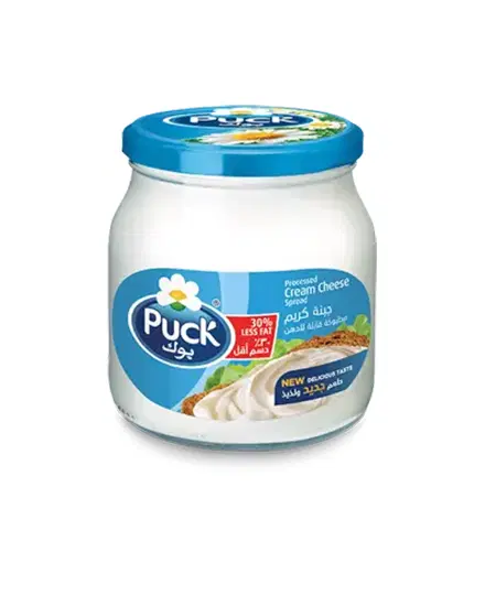 CHEESE PUCK LESS FAT ORGINAL