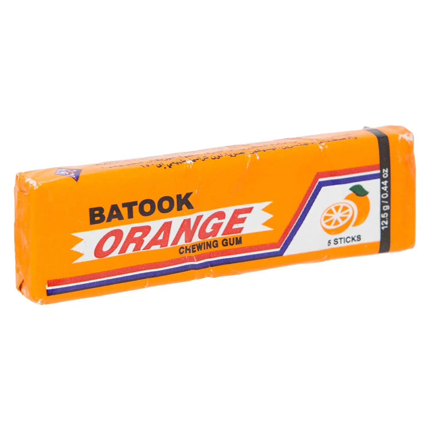 CHEWING GUM BATOOK ORANGE