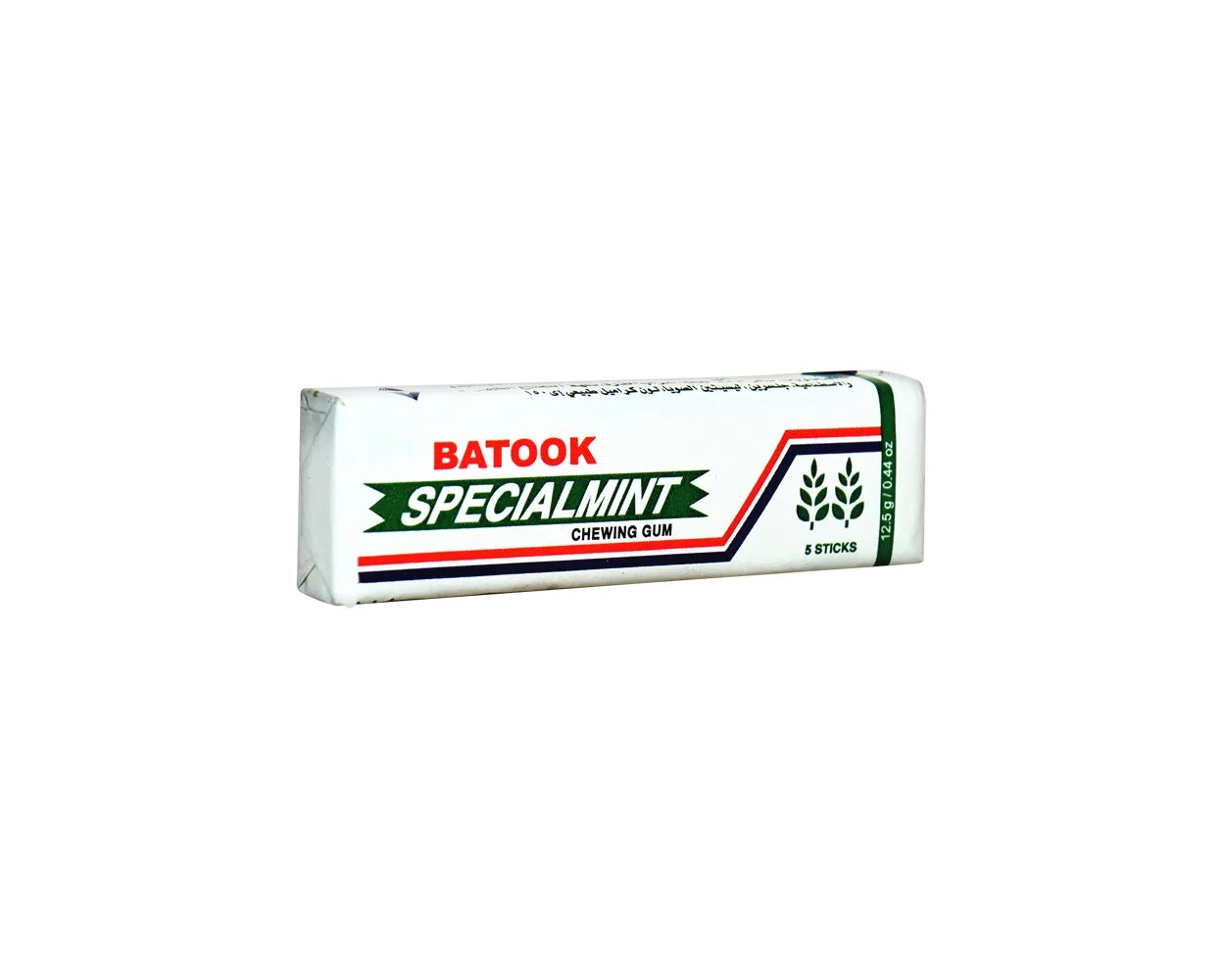 CHEWING GUM BATOOK SPECIAL MINT