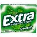 CHEWING GUM EXTRA SPEARMINT – image 1