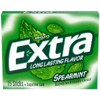 CHEWING GUM EXTRA SPEARMINT