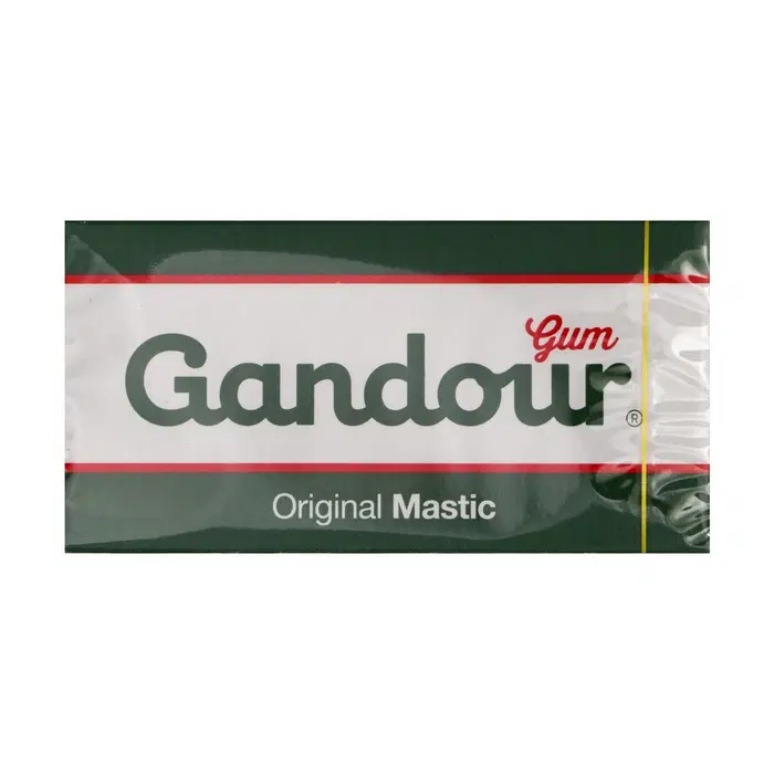 CHEWING GUM GANDOUR MASTIC