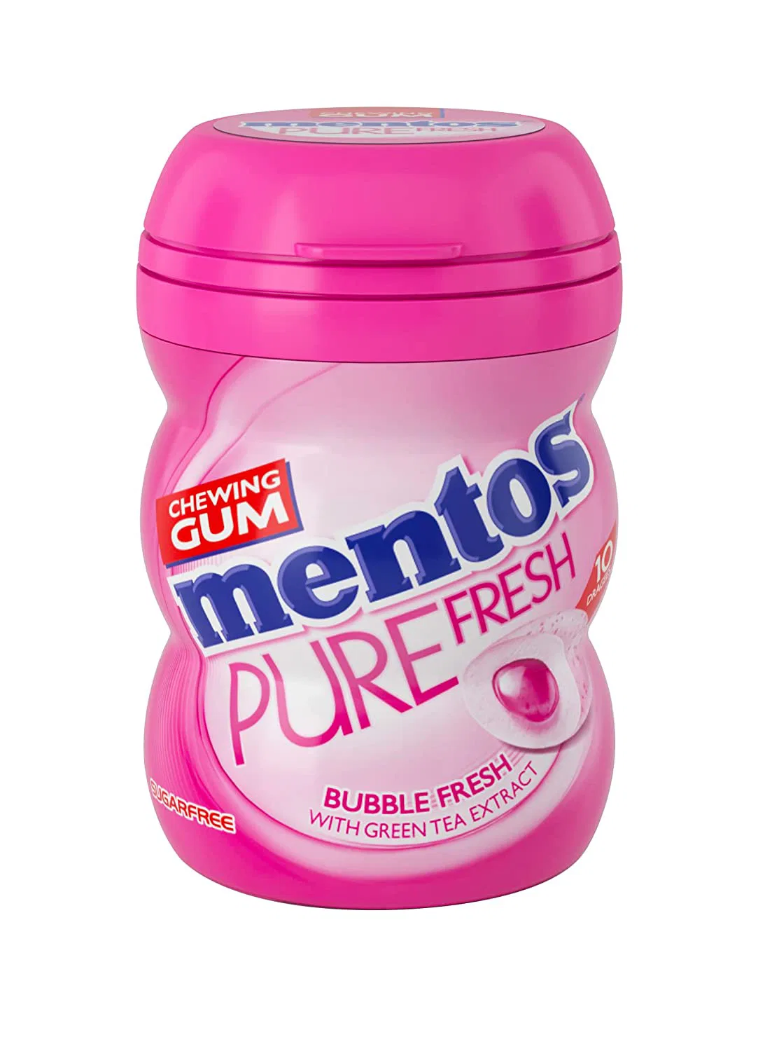 CHEWING GUM MENTOS PURE FRESH