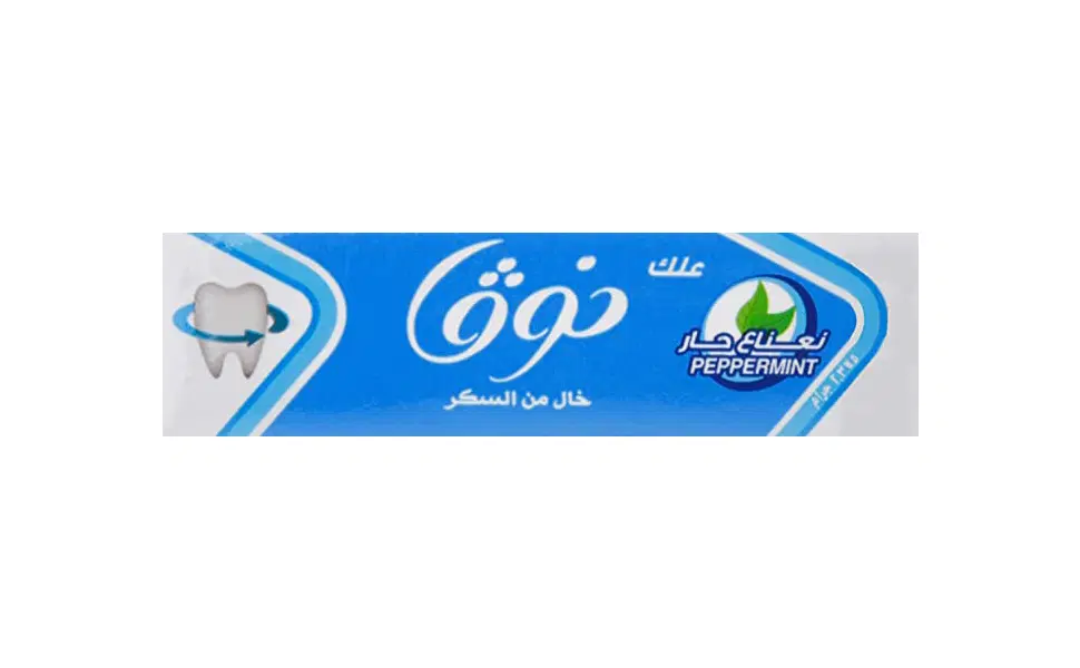 CHEWING GUM NOVA PEPPERMINT
