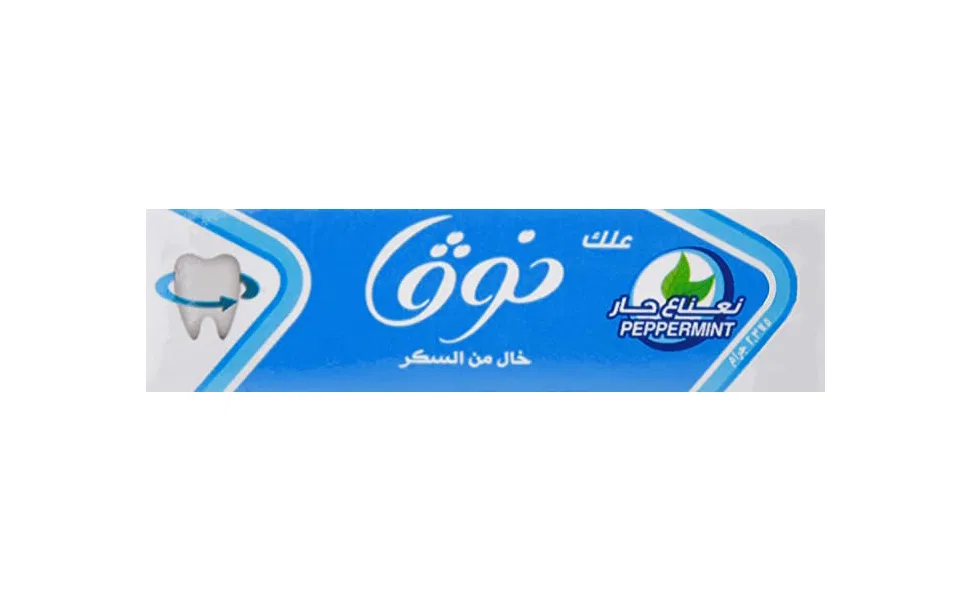 CHEWING GUM NOVA PEPPERMINT