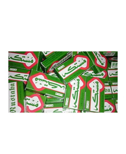 CHEWING GUM MUSTAKA