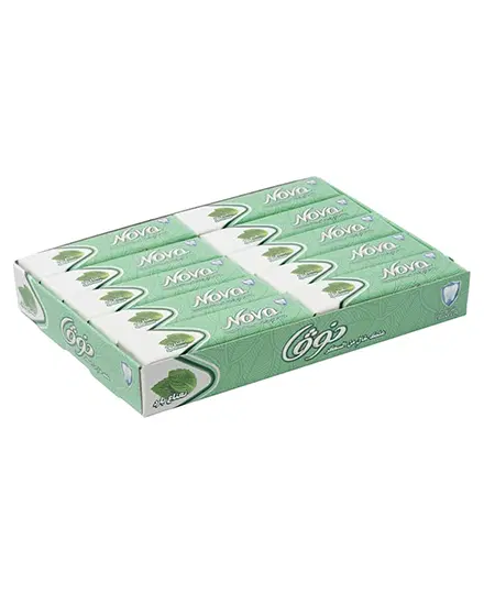 CHEWING GUM NOVA SPEARMINT