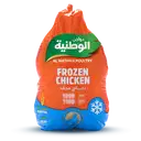 دجاج الوطنية مجمد 1000 جرام – image 1