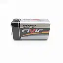 CIVIC BATTERY 9V – image 1