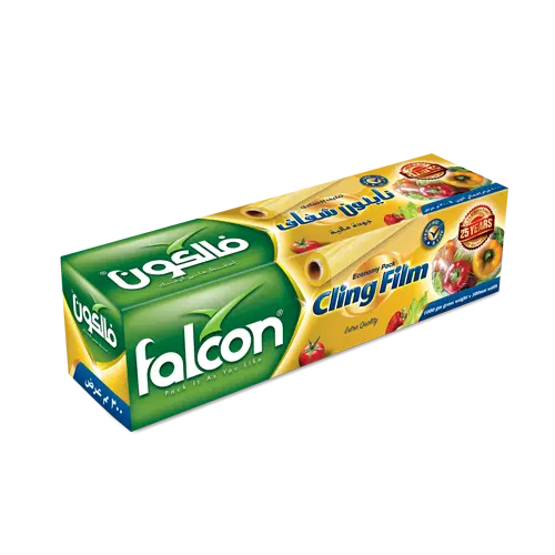 CLING FILM FALCON 300MM