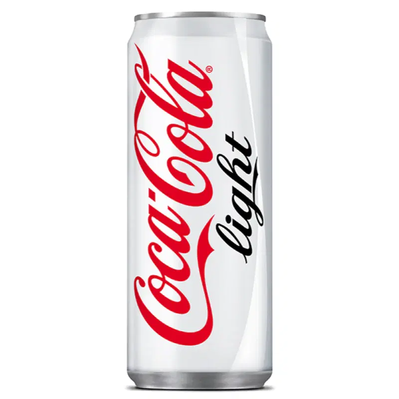 COCA COLA LIGHT