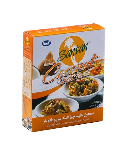 COCONUT MILK POWDER SANTAN