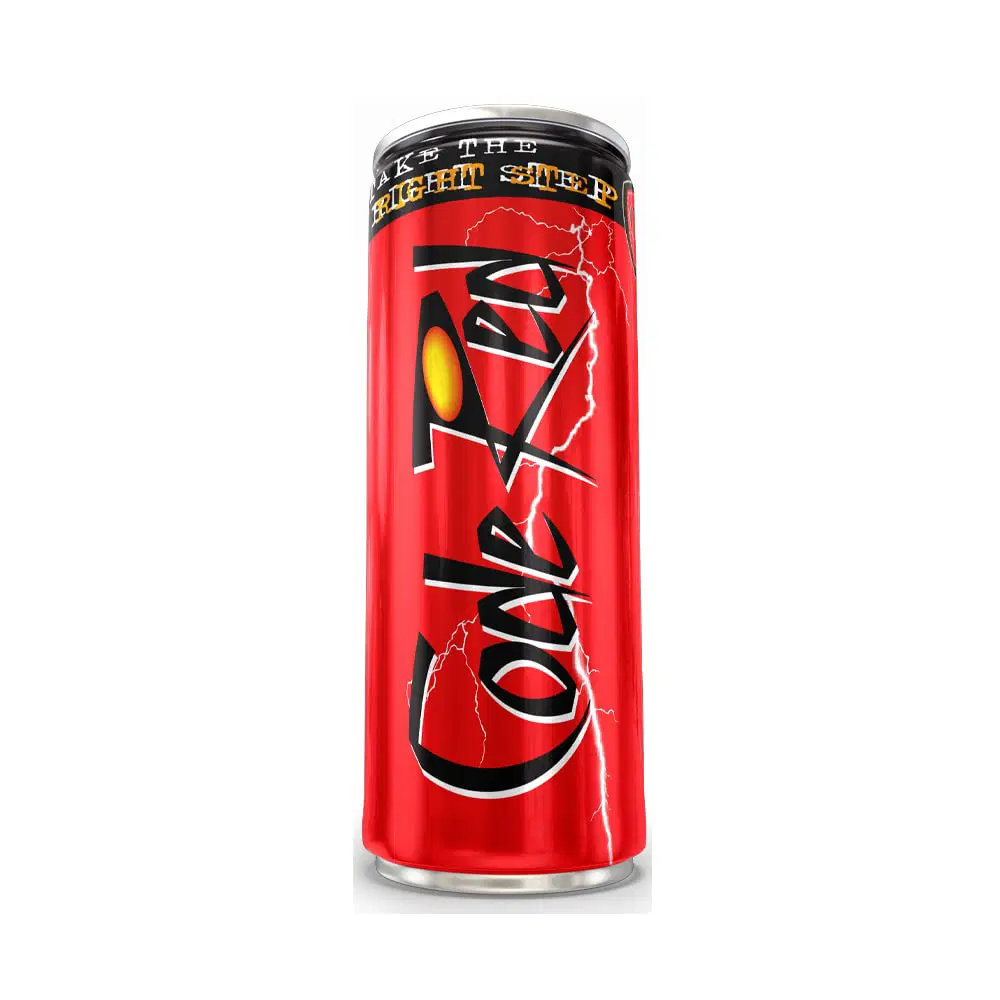 CODE RED ENERGY DRINK