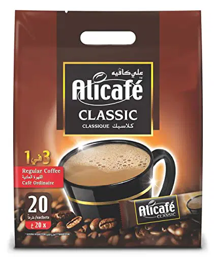 COFFEE ALICAFE CLASSIC