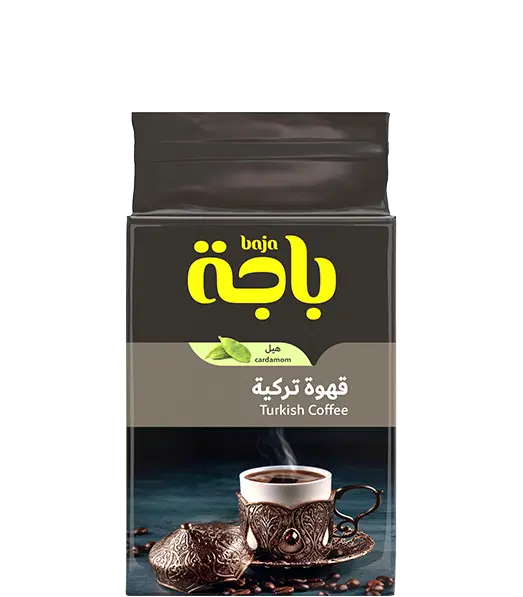 COFFEE BAJA CARDMON TURKISH