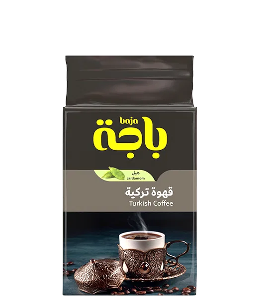 كوفي باجة هيل قهوة تركية 200 جرام