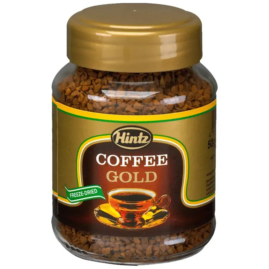 COFFEE GOLD HINTZ
