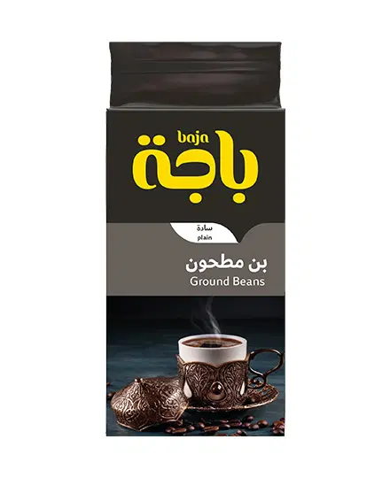 COFFEE BAJA PLAIN GROUND BEANS