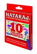 COLOUR PENCIL NATARAJ SMALL – image 1