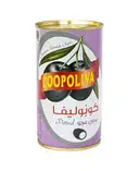 كوبوليفا زيتون اسود بدون عجو 350 جرام – image 1