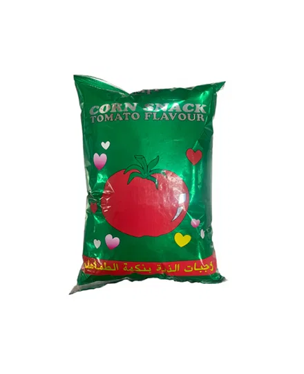 CORN SNACK TOMATO