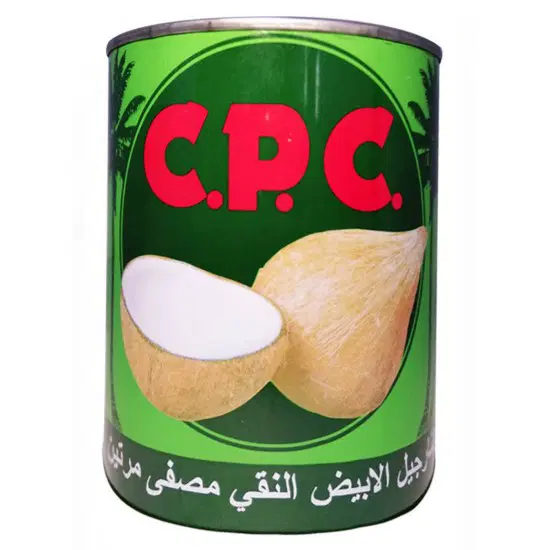 CPC COCONUT OIL