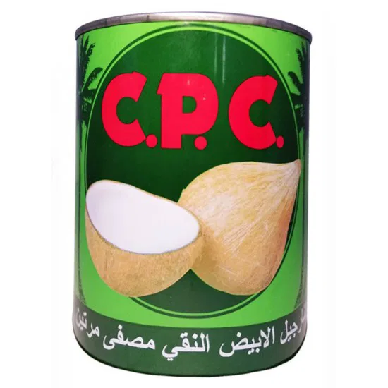 CPC COCONUT OIL