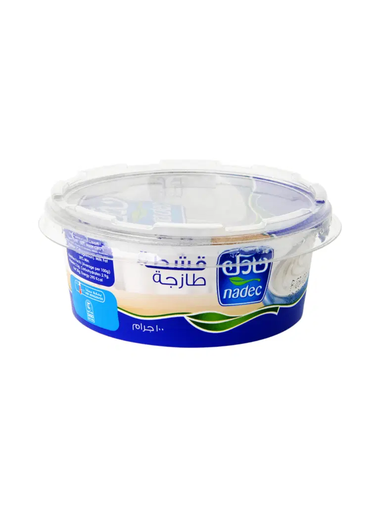 قشطة شبيهة نادك 155 جرام