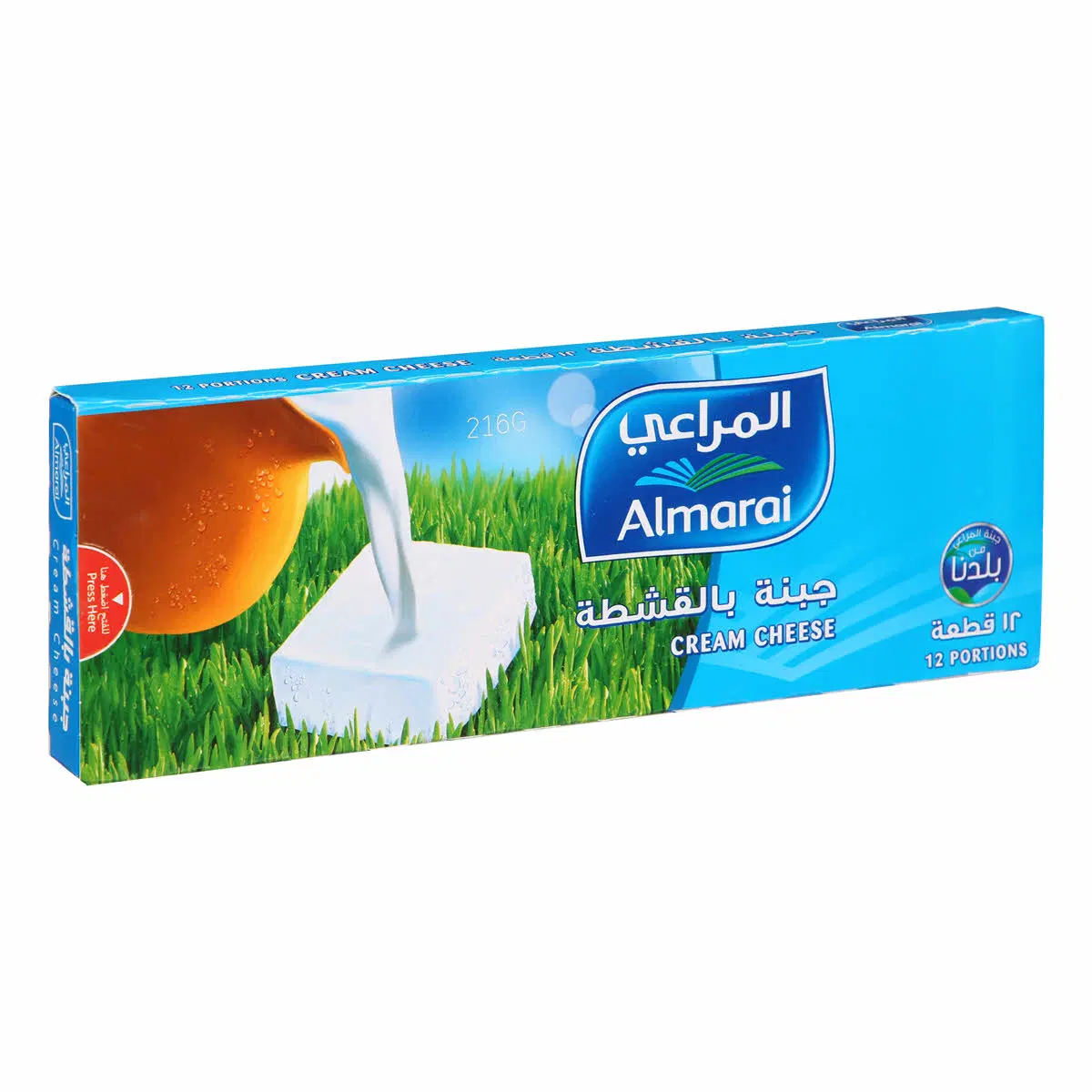 CREAM CHEESE ALMARAI
