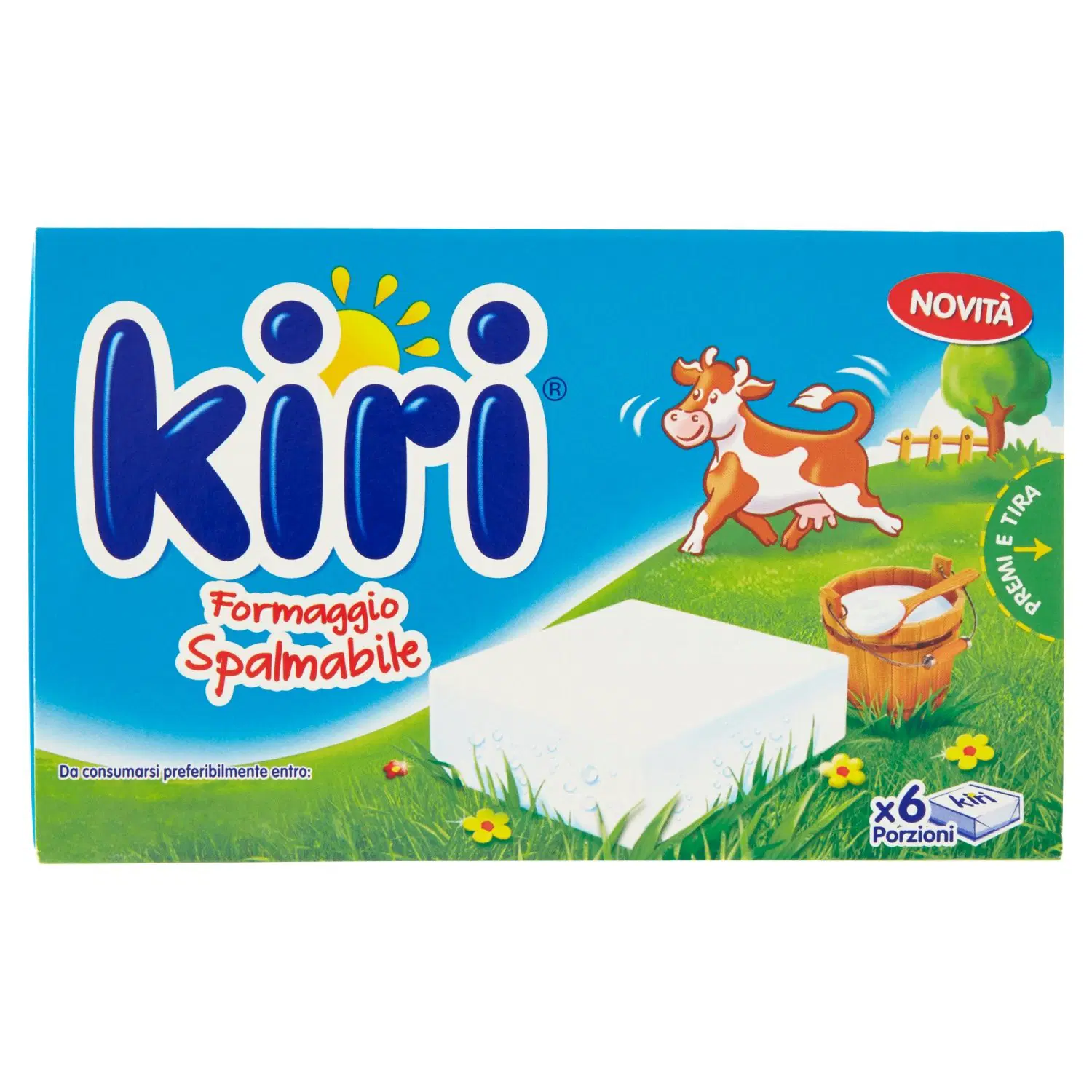 CREAM FRESH KIRI